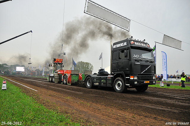 28-04-2012. 087-border Leende 28-4-2012