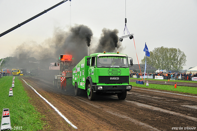 28-04-2012. 098-border Leende 28-4-2012