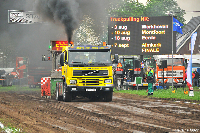 28-04-2012. 106-border Leende 28-4-2012