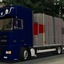 gts Daf 95XF BDF + tandem b... - GTS COMBO'S