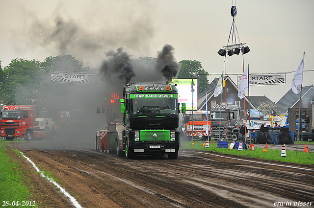 28-04-2012. 123-border Leende 28-4-2012