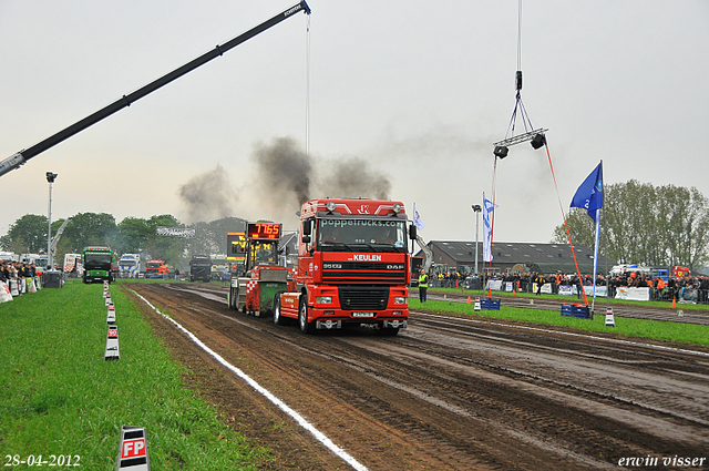 28-04-2012. 133-border Leende 28-4-2012