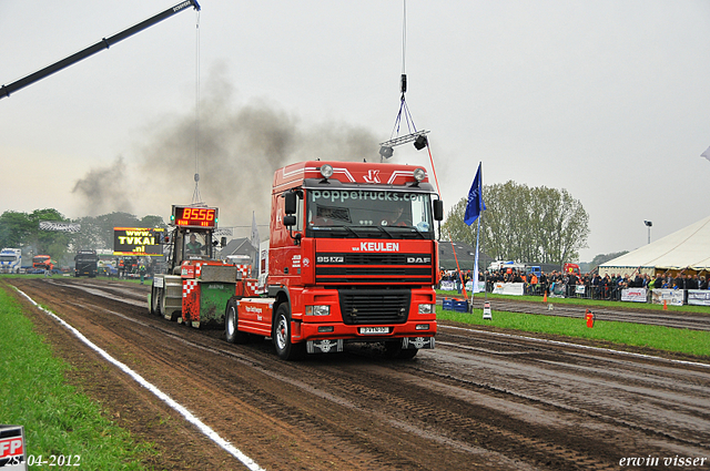 28-04-2012. 134-border Leende 28-4-2012