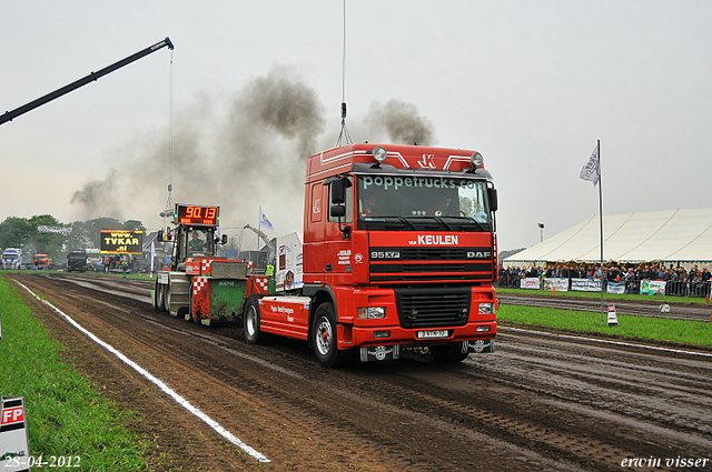 28-04-2012. 135-border Leende 28-4-2012