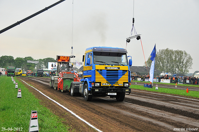 28-04-2012. 145-border Leende 28-4-2012