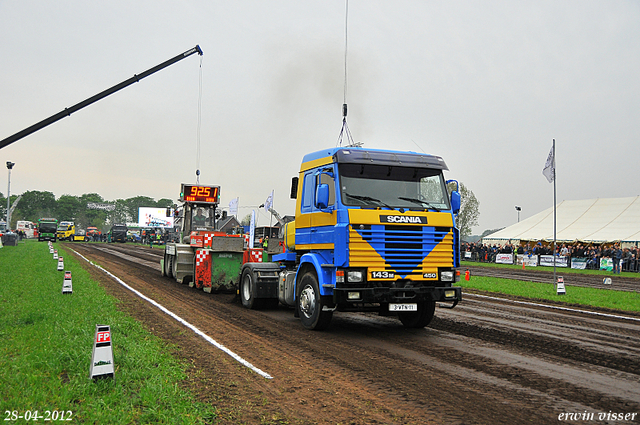 28-04-2012. 147-border Leende 28-4-2012