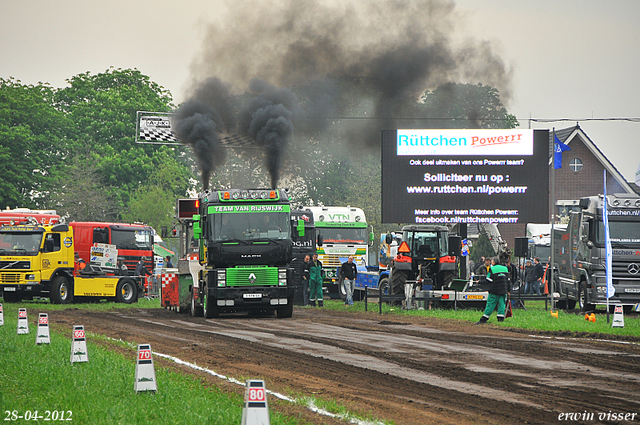 28-04-2012. 151-border Leende 28-4-2012