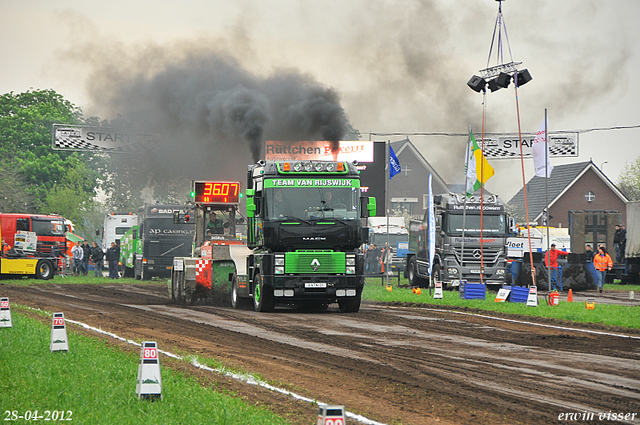 28-04-2012. 155-border Leende 28-4-2012