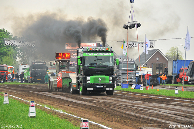 28-04-2012. 156-border Leende 28-4-2012