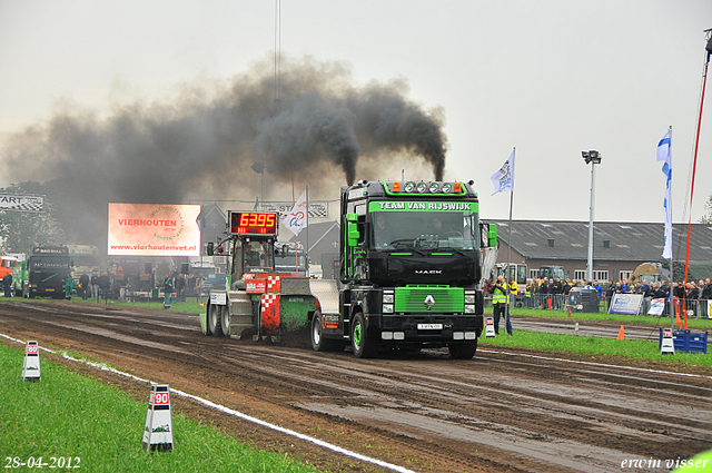 28-04-2012. 158-border Leende 28-4-2012