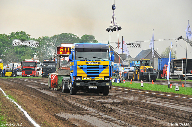 28-04-2012. 174-border Leende 28-4-2012