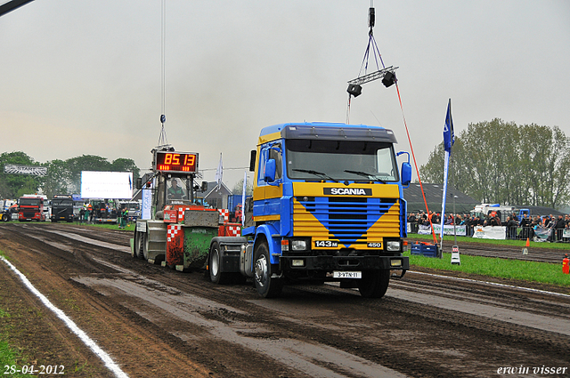 28-04-2012. 178-border Leende 28-4-2012