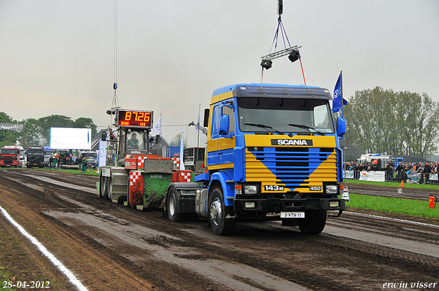 28-04-2012. 180-border Leende 28-4-2012