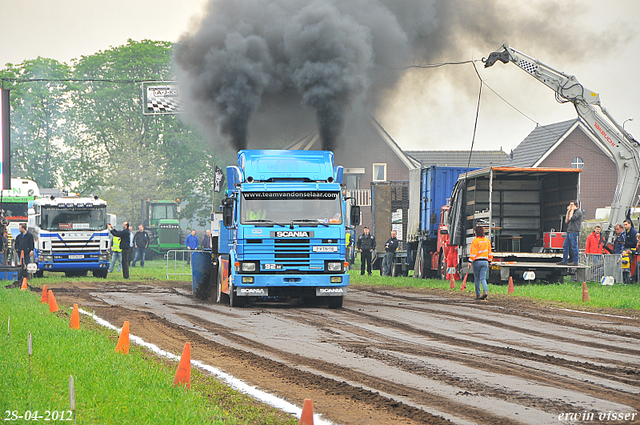 28-04-2012. 185-border Leende 28-4-2012