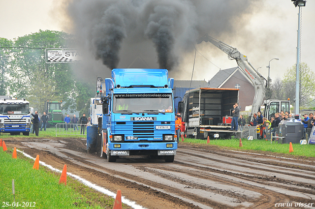 28-04-2012. 187-border Leende 28-4-2012