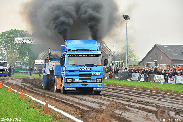 28-04-2012. 190-border Leende 28-4-2012