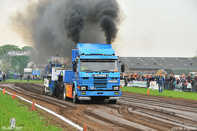 28-04-2012. 193-border Leende 28-4-2012