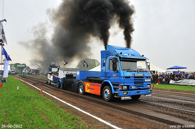 28-04-2012. 201-border Leende 28-4-2012