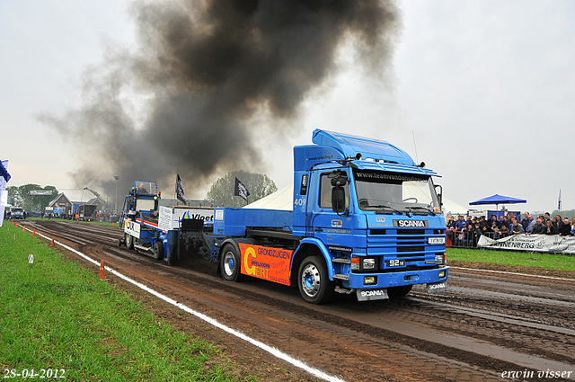 28-04-2012. 202-border Leende 28-4-2012