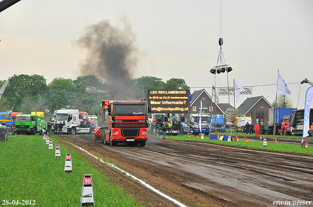 28-04-2012. 203-border Leende 28-4-2012