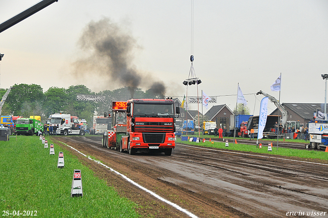 28-04-2012. 206-border Leende 28-4-2012