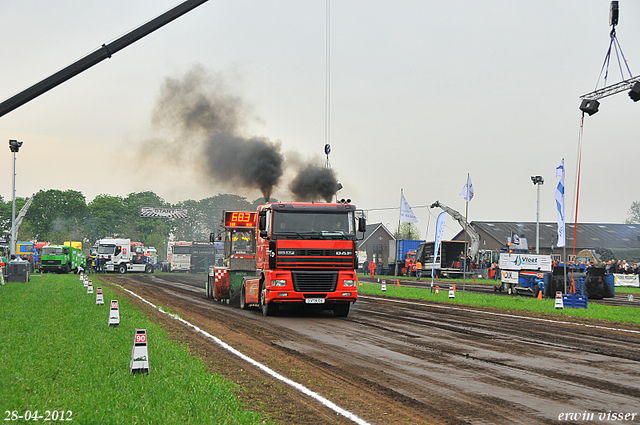 28-04-2012. 207-border Leende 28-4-2012