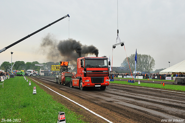 28-04-2012. 209-border Leende 28-4-2012