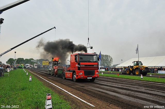 28-04-2012. 210-border Leende 28-4-2012