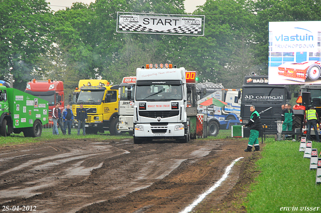 28-04-2012. 214-border Leende 28-4-2012