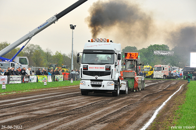 28-04-2012. 220-border Leende 28-4-2012