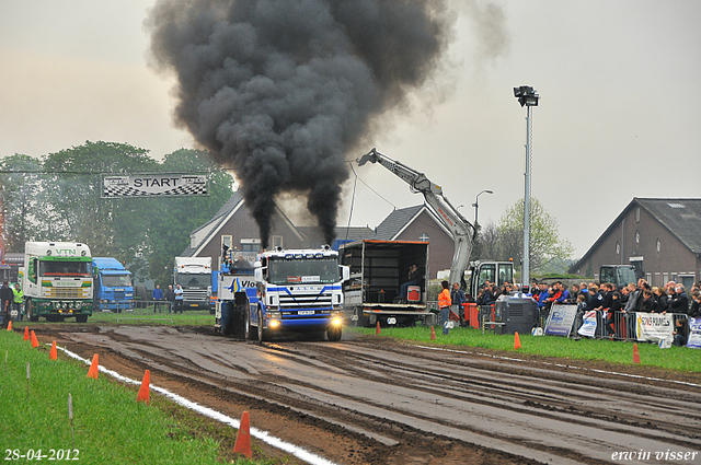 28-04-2012. 231-border Leende 28-4-2012