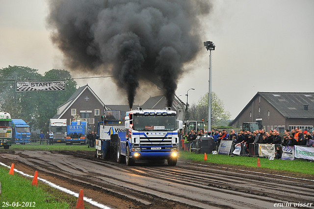 28-04-2012. 235-border Leende 28-4-2012