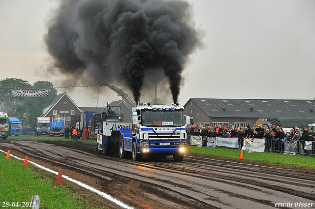 28-04-2012. 238-border Leende 28-4-2012