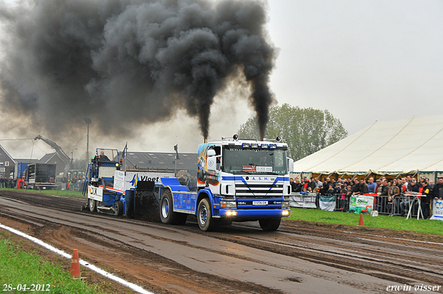 28-04-2012. 242-border Leende 28-4-2012