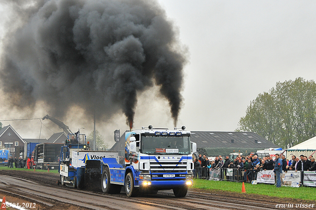 28-04-2012. 251-border Leende 28-4-2012