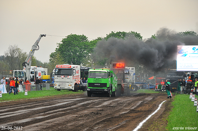 28-04-2012. 252-border Leende 28-4-2012