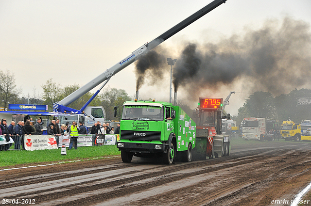 28-04-2012. 257-border Leende 28-4-2012