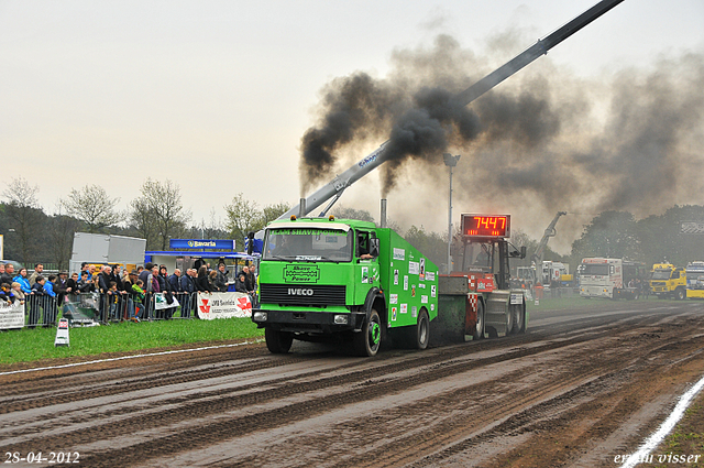 28-04-2012. 258-border Leende 28-4-2012