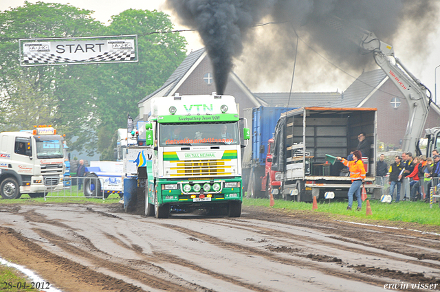 28-04-2012. 264-border Leende 28-4-2012