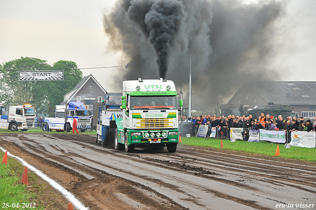 28-04-2012. 267-border Leende 28-4-2012