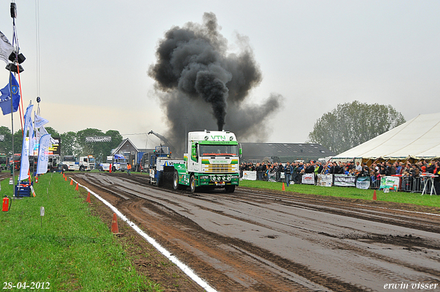 28-04-2012. 270-border Leende 28-4-2012