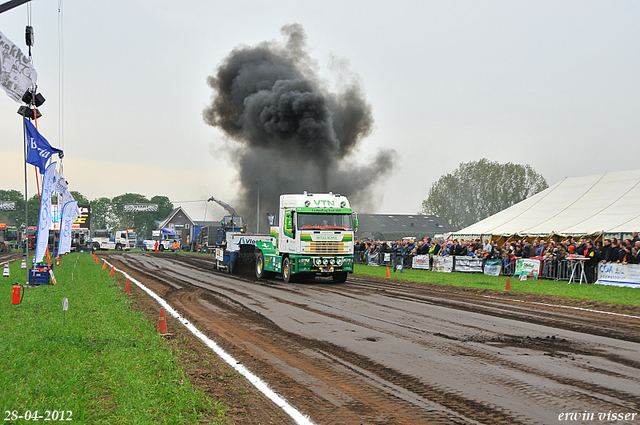 28-04-2012. 271-border Leende 28-4-2012