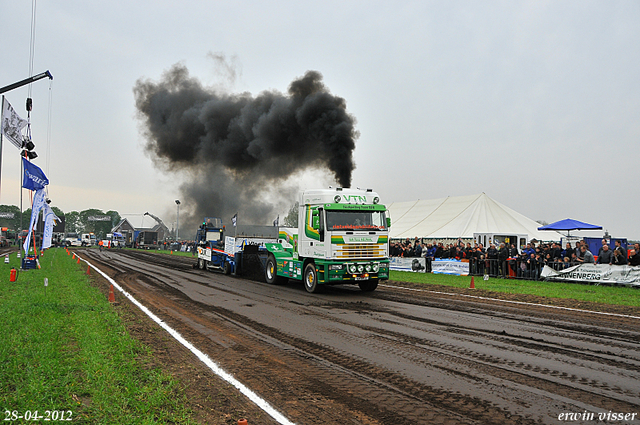 28-04-2012. 274-border Leende 28-4-2012