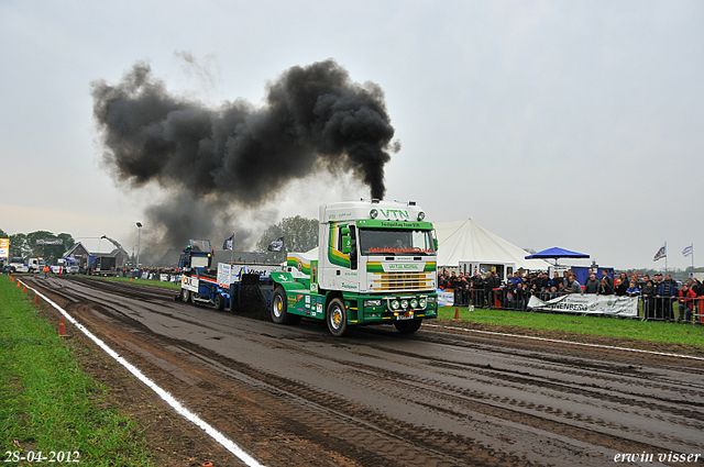 28-04-2012. 275-border Leende 28-4-2012