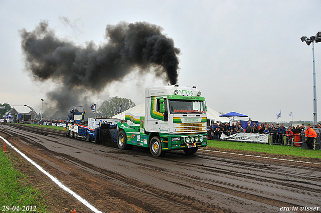 28-04-2012. 276-border Leende 28-4-2012