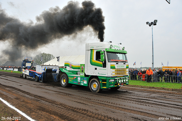 28-04-2012. 277-border Leende 28-4-2012