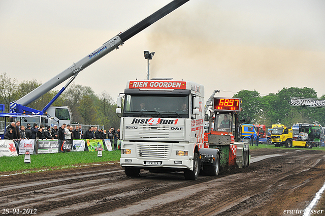 28-04-2012. 285-border Leende 28-4-2012