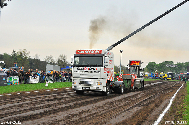 28-04-2012. 287-border Leende 28-4-2012