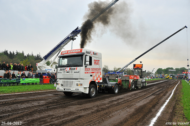 28-04-2012. 290-border Leende 28-4-2012