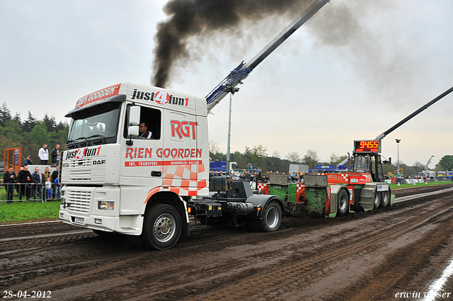 28-04-2012. 291-border Leende 28-4-2012